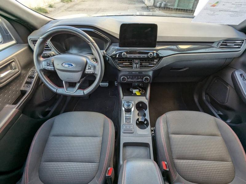 Photo 8 de l’annonce de FORD Kuga d’occasion à vendre à MARTIGUES