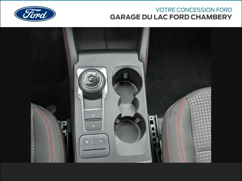 Photo 14 de l’annonce de FORD Kuga d’occasion à vendre à CHAMBERY