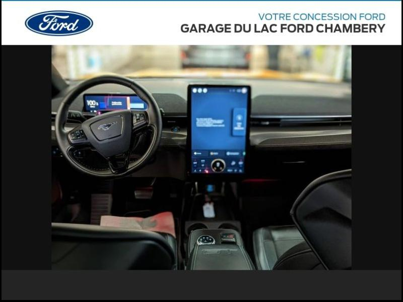 Photo 16 de l’annonce de FORD Mustang Mach-E d’occasion à vendre à CHAMBERY