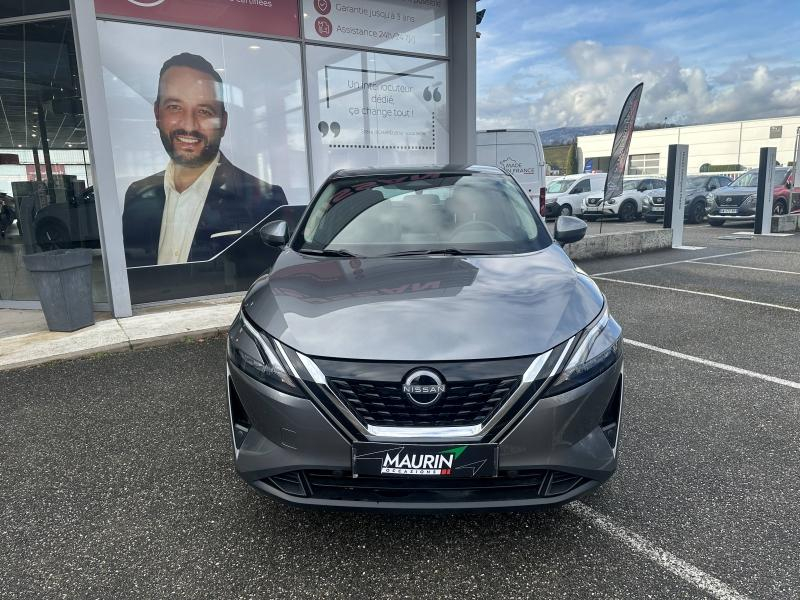 Photo 3 de l’annonce de NISSAN Qashqai d’occasion à vendre à CHAMBERY