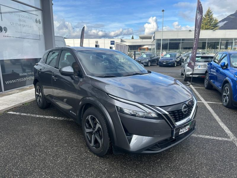 Photo 4 de l’annonce de NISSAN Qashqai d’occasion à vendre à CHAMBERY