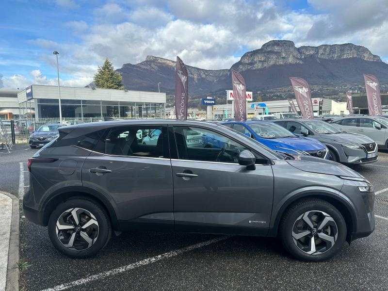 Photo 5 de l’annonce de NISSAN Qashqai d’occasion à vendre à CHAMBERY