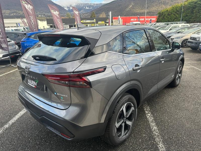 Photo 6 de l’annonce de NISSAN Qashqai d’occasion à vendre à CHAMBERY