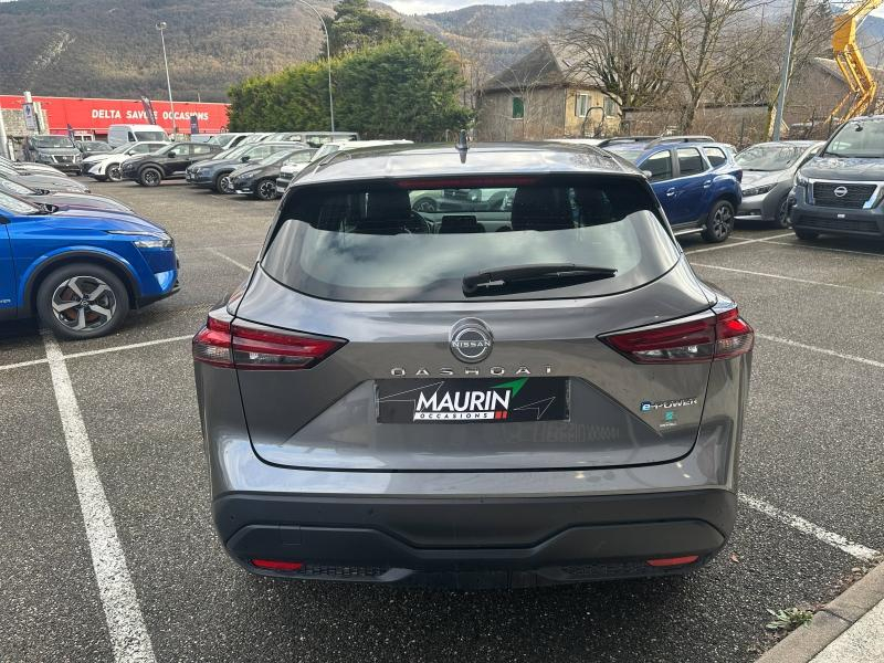 Photo 7 de l’annonce de NISSAN Qashqai d’occasion à vendre à CHAMBERY