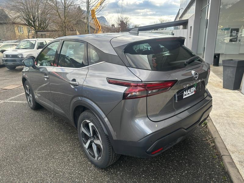 Photo 8 de l’annonce de NISSAN Qashqai d’occasion à vendre à CHAMBERY