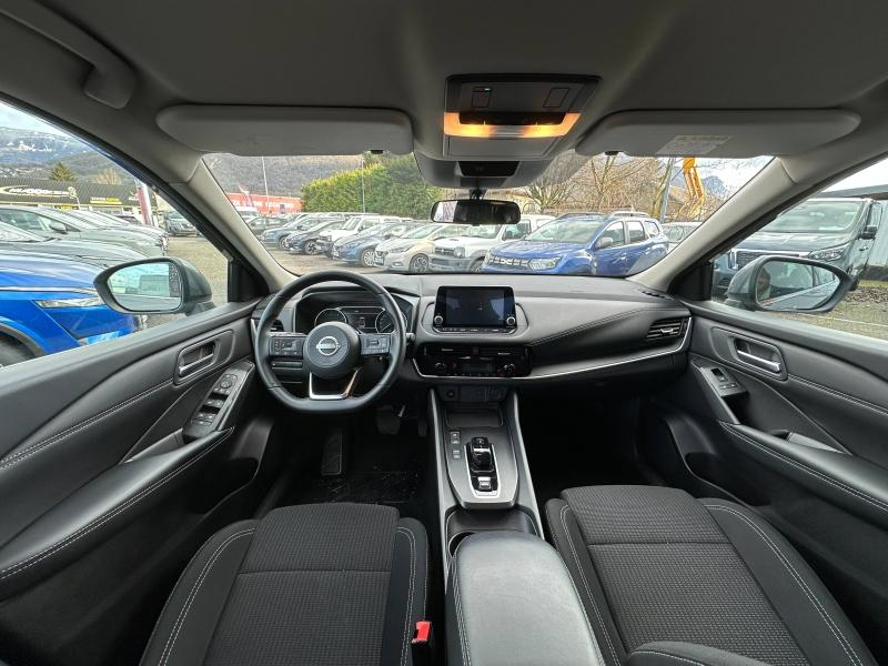 Photo 10 de l’annonce de NISSAN Qashqai d’occasion à vendre à CHAMBERY