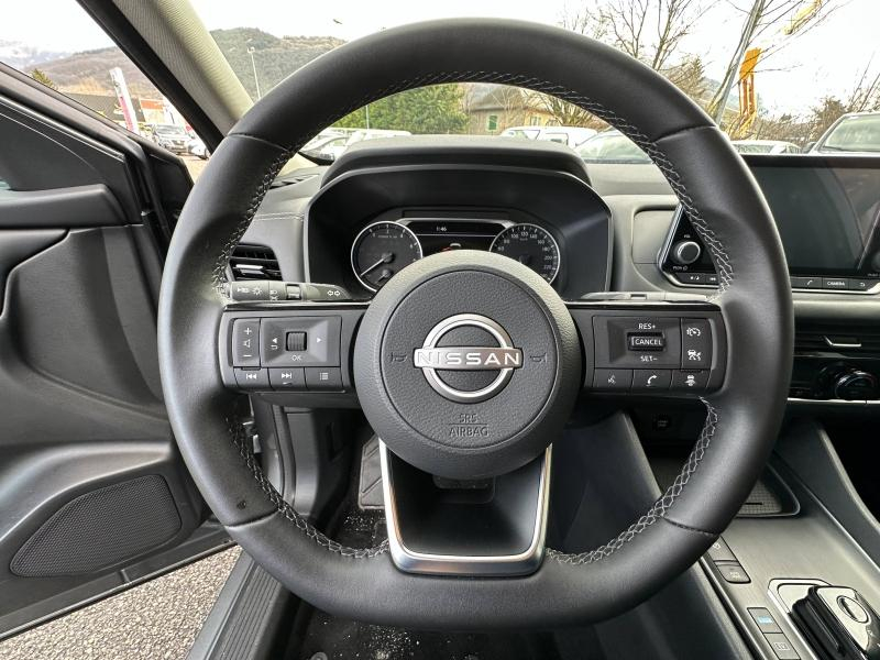 Photo 13 de l’annonce de NISSAN Qashqai d’occasion à vendre à CHAMBERY