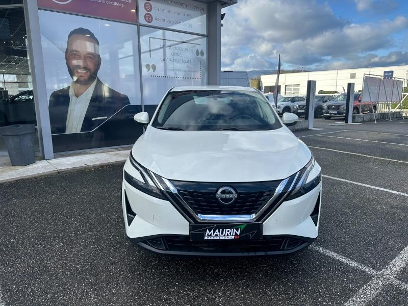 Photo 3 de l’annonce de NISSAN Qashqai d’occasion à vendre à CHAMBERY