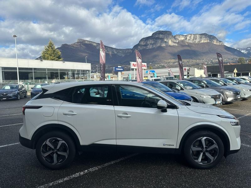 Photo 5 de l’annonce de NISSAN Qashqai d’occasion à vendre à CHAMBERY
