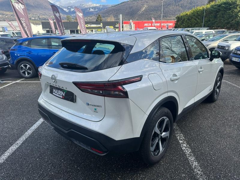 Photo 6 de l’annonce de NISSAN Qashqai d’occasion à vendre à CHAMBERY