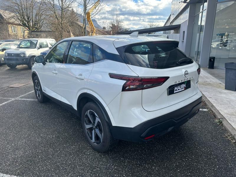 Photo 8 de l’annonce de NISSAN Qashqai d’occasion à vendre à CHAMBERY