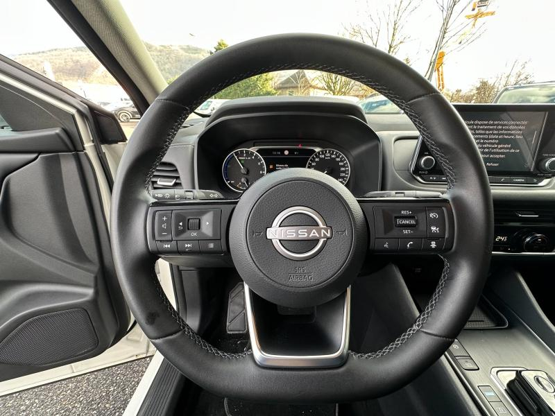 Photo 13 de l’annonce de NISSAN Qashqai d’occasion à vendre à CHAMBERY