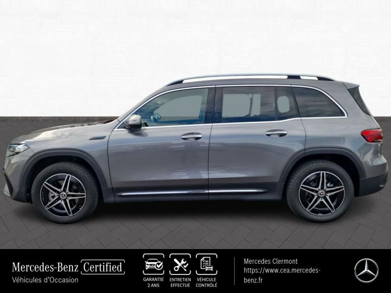 Photo 3 de l’annonce de MERCEDES-BENZ EQB d’occasion à vendre à AUBIÈRE