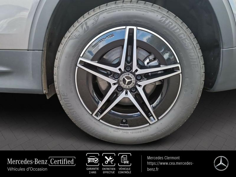 Photo 5 de l’annonce de MERCEDES-BENZ EQB d’occasion à vendre à AUBIÈRE