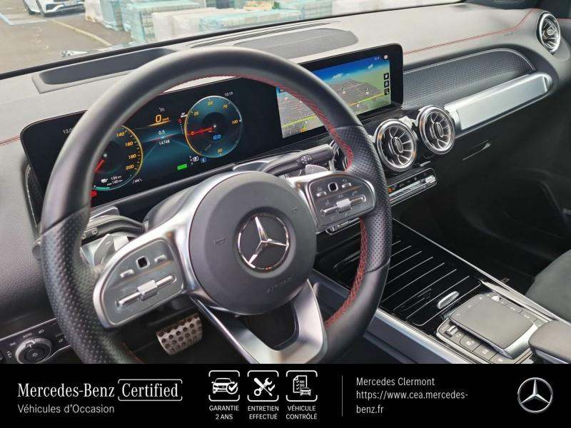 Photo 6 de l’annonce de MERCEDES-BENZ EQB d’occasion à vendre à AUBIÈRE