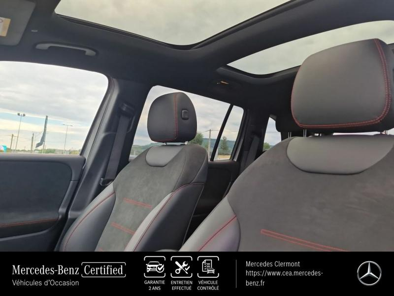 Photo 7 de l’annonce de MERCEDES-BENZ EQB d’occasion à vendre à AUBIÈRE