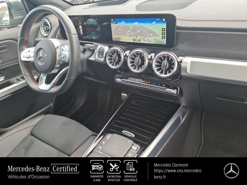Photo 8 de l’annonce de MERCEDES-BENZ EQB d’occasion à vendre à AUBIÈRE