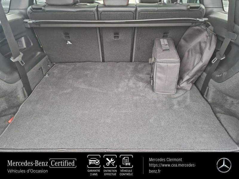 Photo 10 de l’annonce de MERCEDES-BENZ EQB d’occasion à vendre à AUBIÈRE
