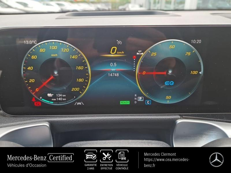 Photo 11 de l’annonce de MERCEDES-BENZ EQB d’occasion à vendre à AUBIÈRE