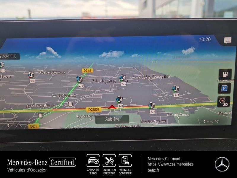Photo 12 de l’annonce de MERCEDES-BENZ EQB d’occasion à vendre à AUBIÈRE