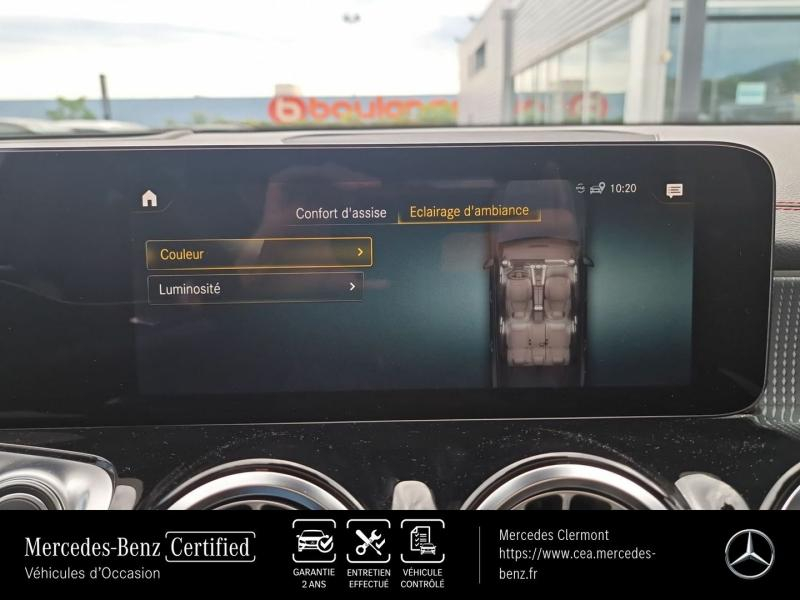 Photo 14 de l’annonce de MERCEDES-BENZ EQB d’occasion à vendre à AUBIÈRE