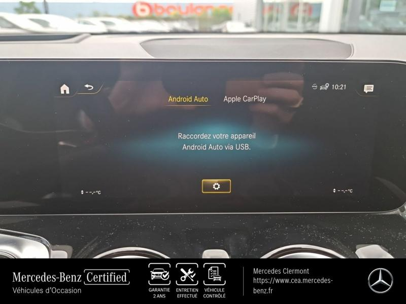 Photo 15 de l’annonce de MERCEDES-BENZ EQB d’occasion à vendre à AUBIÈRE