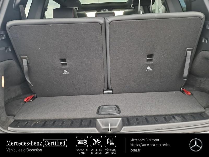 Photo 19 de l’annonce de MERCEDES-BENZ EQB d’occasion à vendre à AUBIÈRE