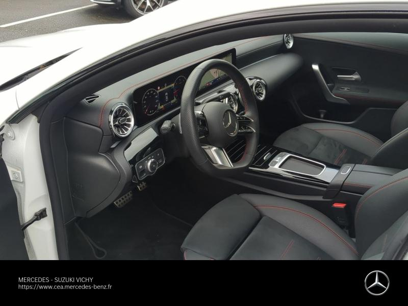 Photo 8 de l’annonce de MERCEDES-BENZ CLA d’occasion à vendre à BELLERIVE-SUR-ALLIER