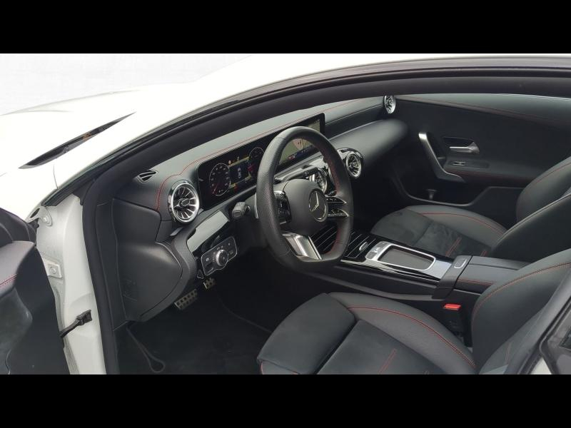 Photo 16 de l’annonce de MERCEDES-BENZ CLA d’occasion à vendre à BELLERIVE-SUR-ALLIER