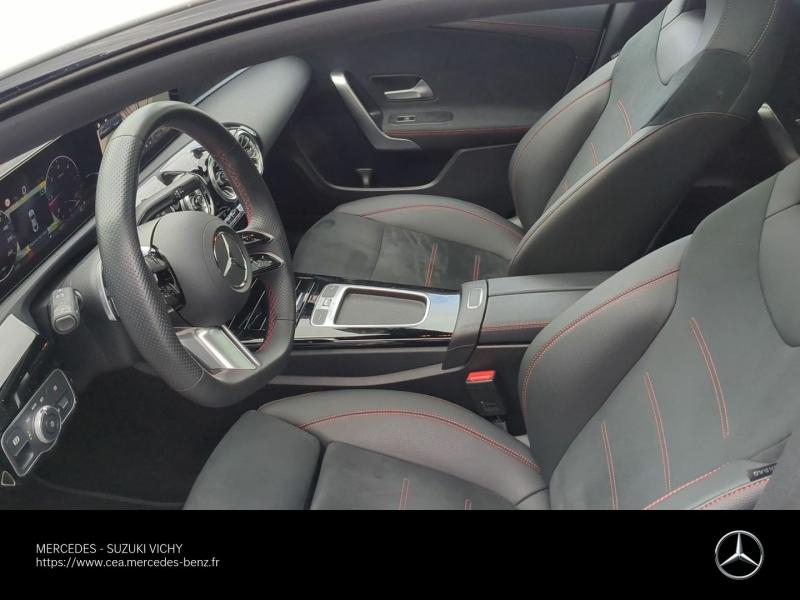 Photo 17 de l’annonce de MERCEDES-BENZ CLA d’occasion à vendre à BELLERIVE-SUR-ALLIER
