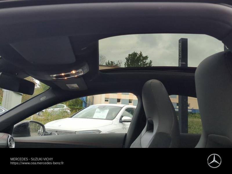 Photo 18 de l’annonce de MERCEDES-BENZ CLA d’occasion à vendre à BELLERIVE-SUR-ALLIER