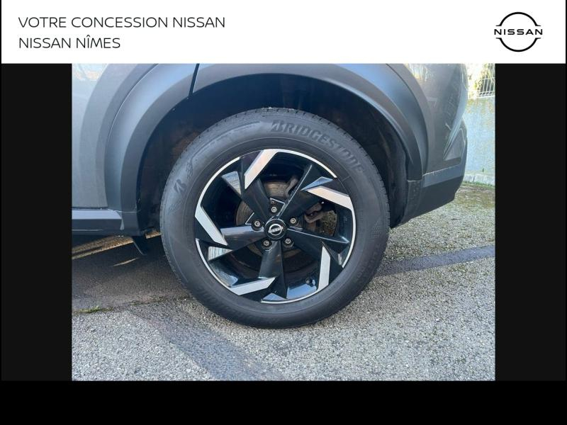 Photo 5 de l’annonce de NISSAN Juke d’occasion à vendre à NÎMES