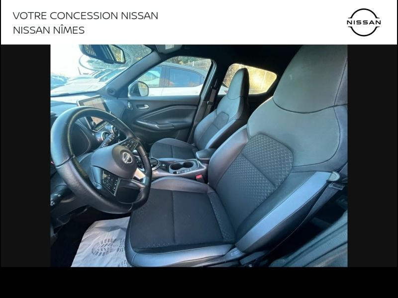 Photo 7 de l’annonce de NISSAN Juke d’occasion à vendre à NÎMES
