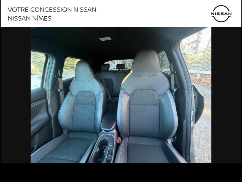 Photo 8 de l’annonce de NISSAN Juke d’occasion à vendre à NÎMES