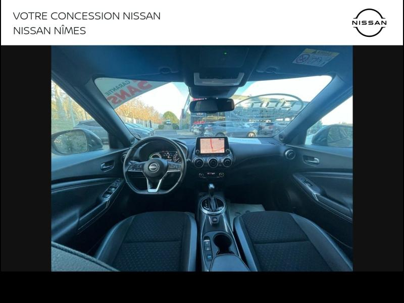 Photo 9 de l’annonce de NISSAN Juke d’occasion à vendre à NÎMES
