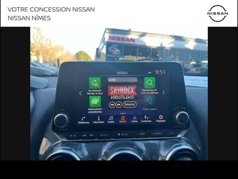 Photo 13 de l’annonce de NISSAN Juke d’occasion à vendre à NÎMES