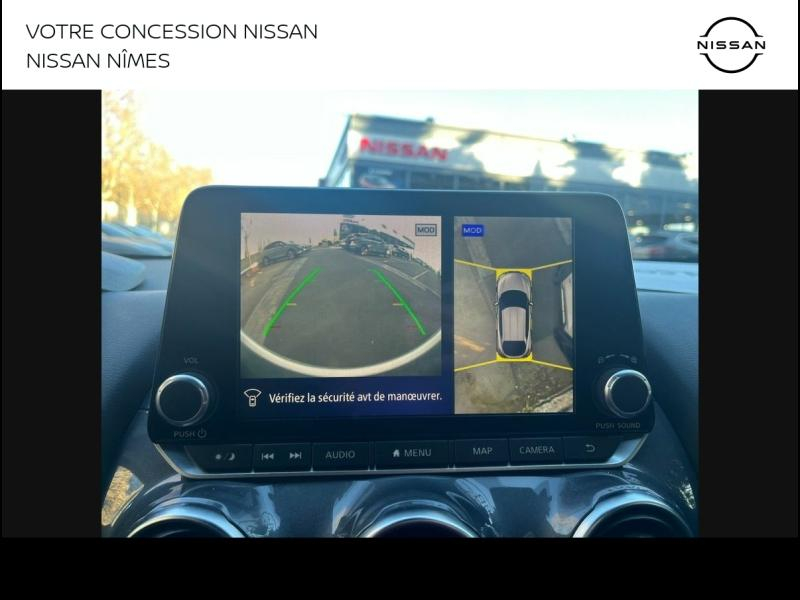 Photo 15 de l’annonce de NISSAN Juke d’occasion à vendre à NÎMES