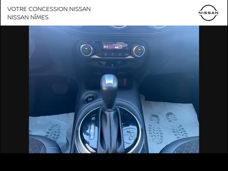 Photo 16 de l’annonce de NISSAN Juke d’occasion à vendre à NÎMES