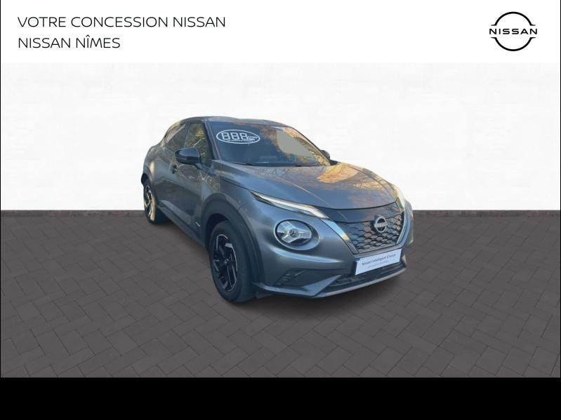 Photo 20 de l’annonce de NISSAN Juke d’occasion à vendre à NÎMES