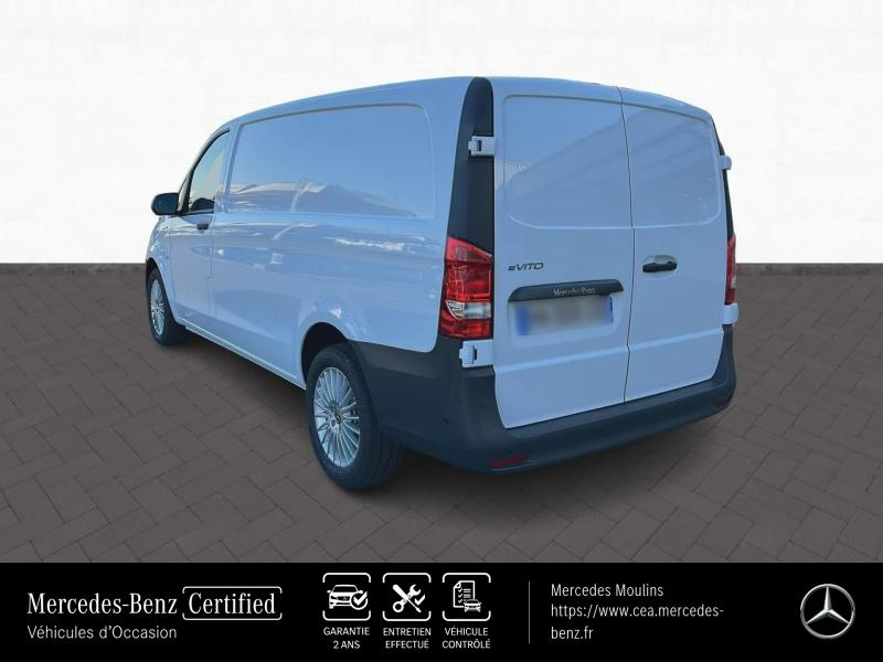 Photo 3 de l’annonce de MERCEDES-BENZ Vito Fg VUL d’occasion à vendre à MONTLUÇON