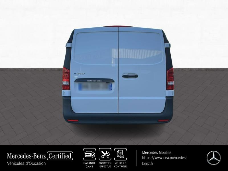 Photo 4 de l’annonce de MERCEDES-BENZ Vito Fg VUL d’occasion à vendre à MONTLUÇON