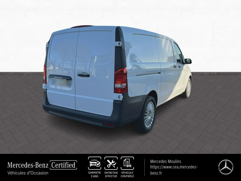Photo 5 de l’annonce de MERCEDES-BENZ Vito Fg VUL d’occasion à vendre à MONTLUÇON