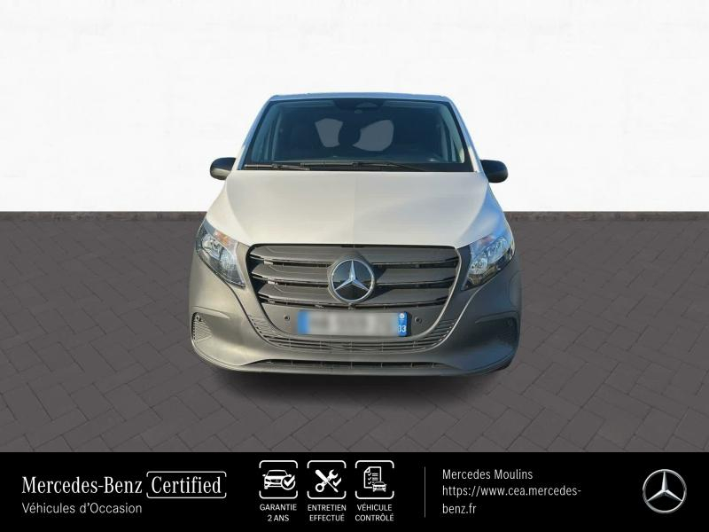 Photo 8 de l’annonce de MERCEDES-BENZ Vito Fg VUL d’occasion à vendre à MONTLUÇON