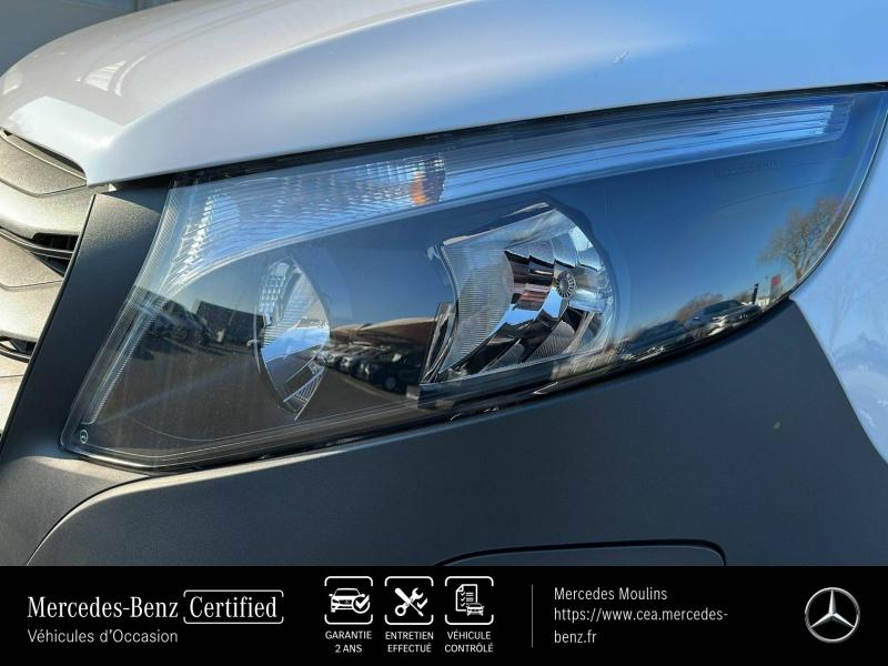 Photo 11 de l’annonce de MERCEDES-BENZ Vito Fg VUL d’occasion à vendre à MONTLUÇON