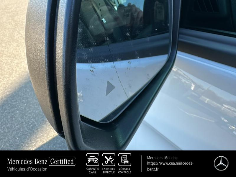 Photo 12 de l’annonce de MERCEDES-BENZ Vito Fg VUL d’occasion à vendre à MONTLUÇON