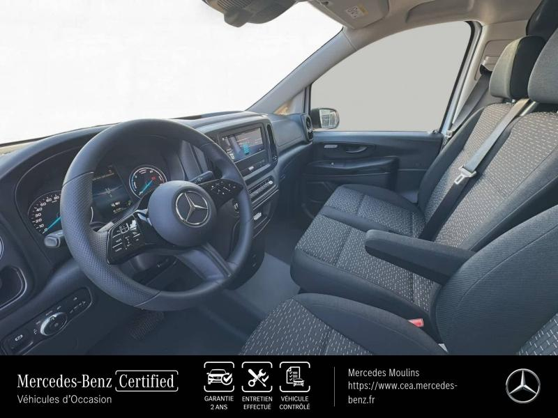 Photo 13 de l’annonce de MERCEDES-BENZ Vito Fg VUL d’occasion à vendre à MONTLUÇON