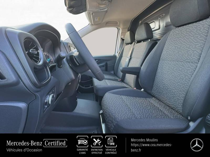 Photo 14 de l’annonce de MERCEDES-BENZ Vito Fg VUL d’occasion à vendre à MONTLUÇON
