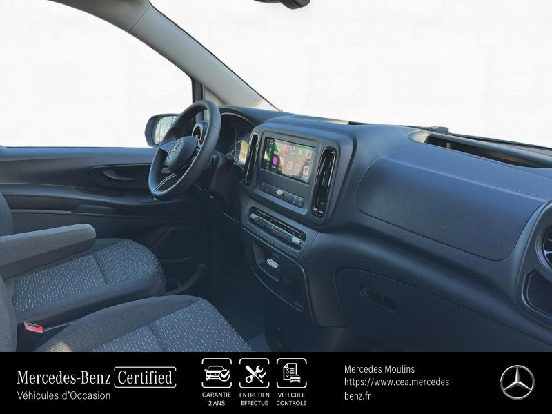 Photo 15 de l’annonce de MERCEDES-BENZ Vito Fg VUL d’occasion à vendre à MONTLUÇON