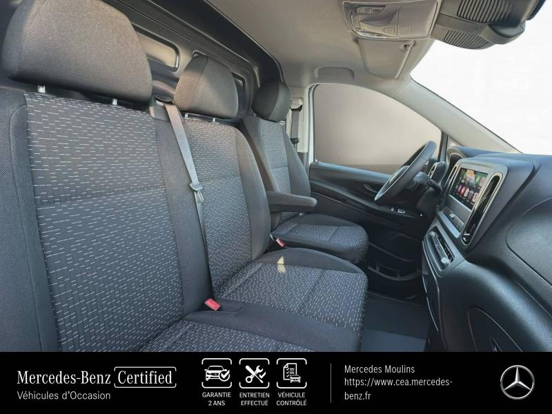Photo 16 de l’annonce de MERCEDES-BENZ Vito Fg VUL d’occasion à vendre à MONTLUÇON