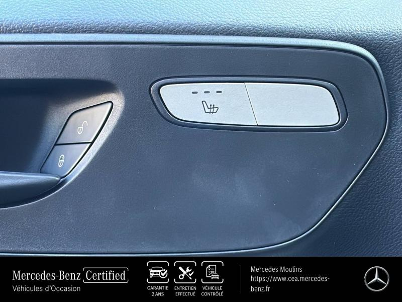 Photo 17 de l’annonce de MERCEDES-BENZ Vito Fg VUL d’occasion à vendre à MONTLUÇON